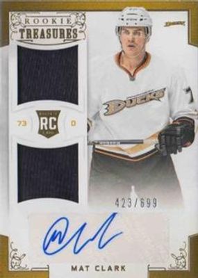 2012 Panini Rookie Anthology #101 Base /699