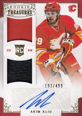 2012 Panini Rookie Anthology #108 Base /699