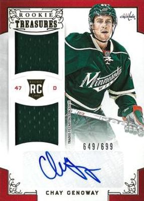 2012 Panini Rookie Anthology #127 Base /699