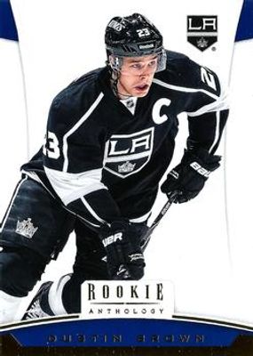 2012 Panini Rookie Anthology #55 Base /699