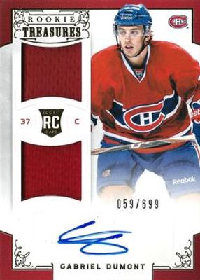 2012 Panini Rookie Anthology #130 Base /699