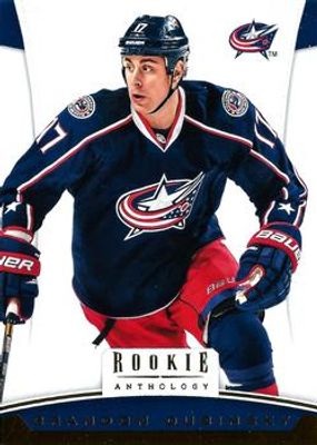 2012 Panini Rookie Anthology #91 Base /699