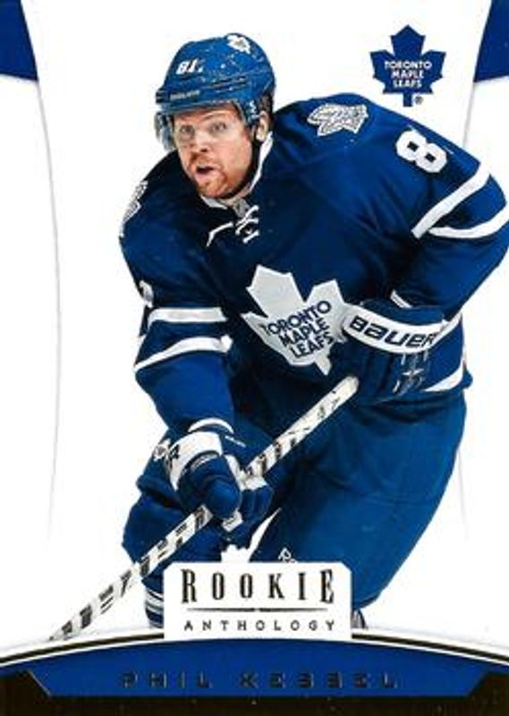 2012 Panini Rookie Anthology #28 Base /699