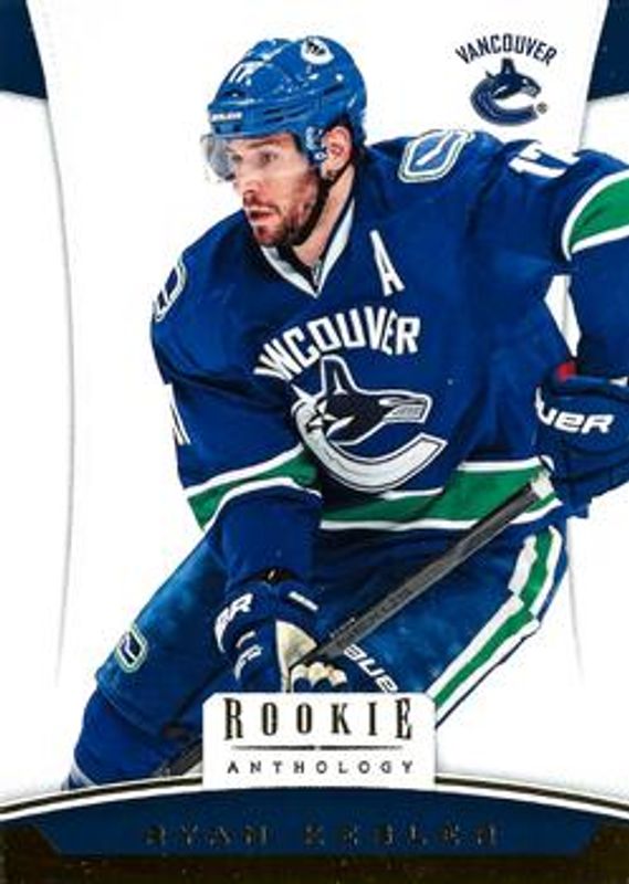2012 Panini Rookie Anthology #74 Base /699