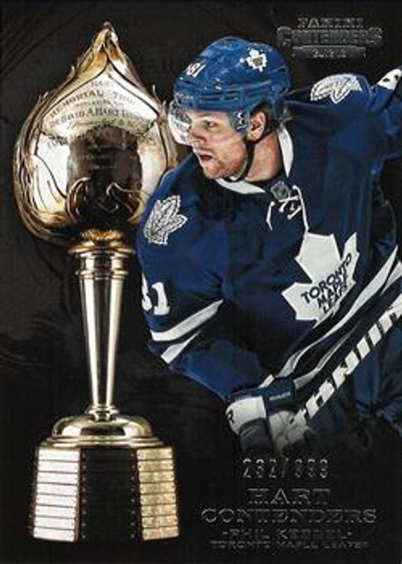 2012 Panini Rookie Anthology #H12 Hart Contenders /999