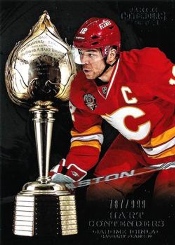 2012 Panini Rookie Anthology #H15 Hart Contenders /999