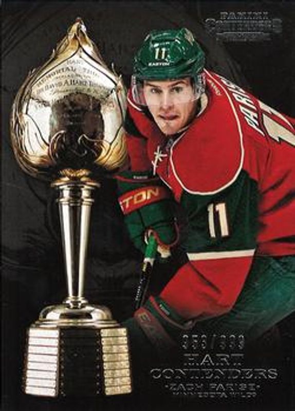 2012 Panini Rookie Anthology #H20 Hart Contenders /999