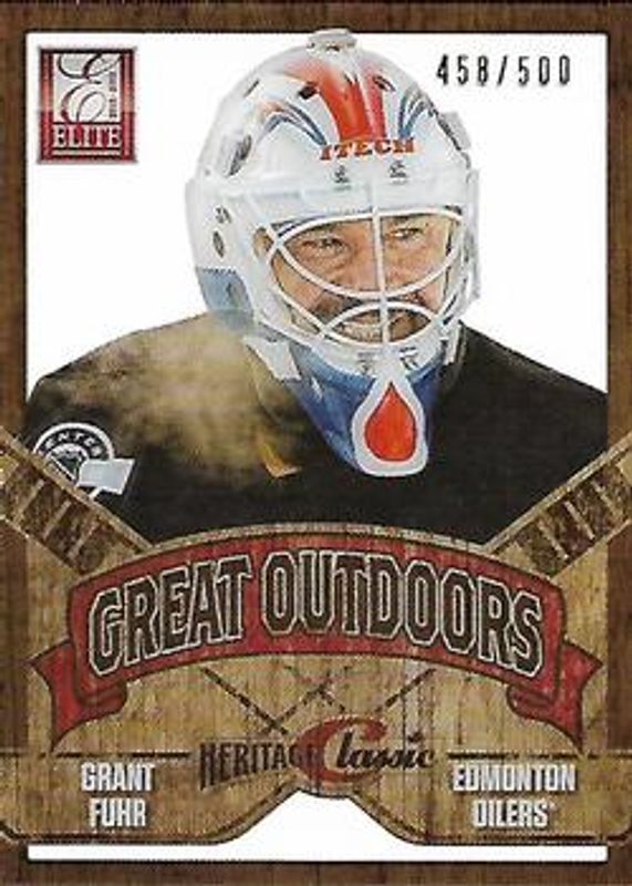 2012 Panini Rookie Anthology #GO–38 Elite The Great Outdoors /500