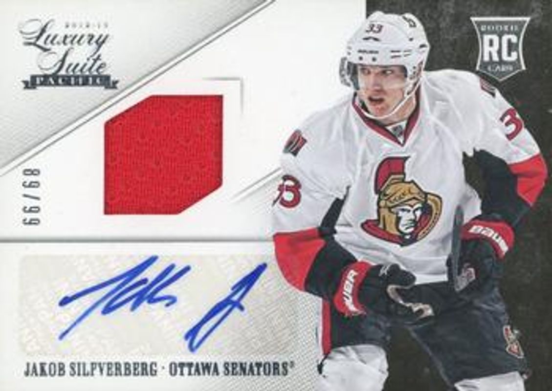 2012 Panini Rookie Anthology #88 Pacific Luxury Suite Rookie Autographs /99