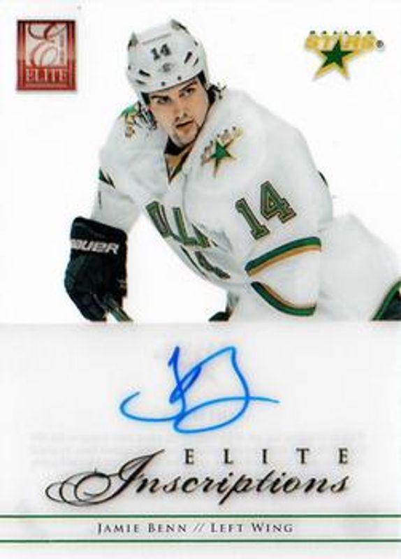 2012 Panini Rookie Anthology #EI-JB Elite Inscriptions