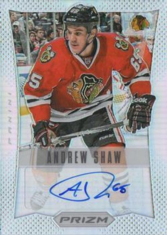2012 Panini Rookie Anthology #4 Autographs