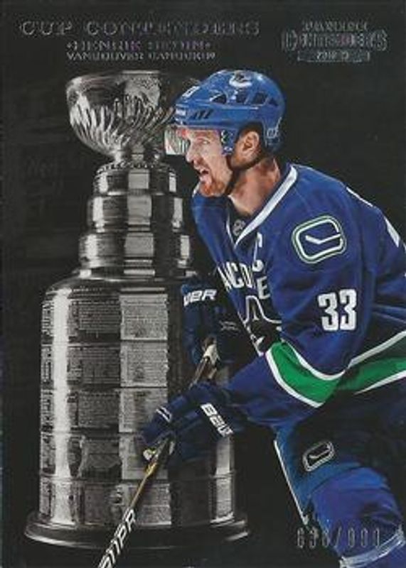 2012 Panini Rookie Anthology #C9 Cup Contenders /999