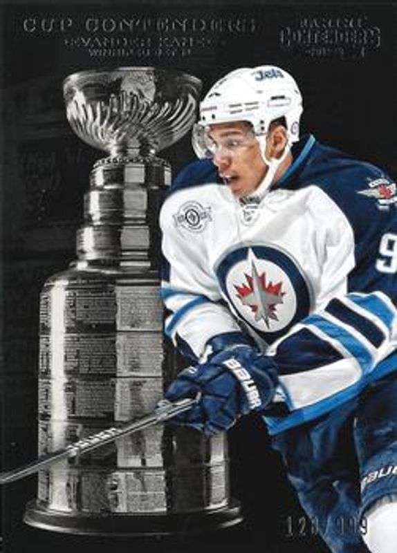 2012 Panini Rookie Anthology #C23 Cup Contenders /999