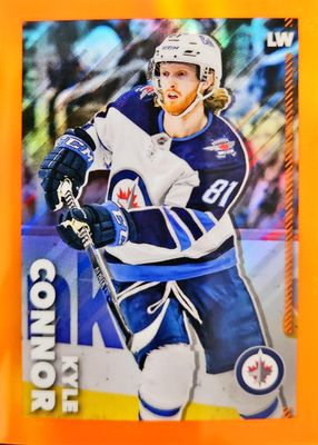 UPPER DECK NHLカード SP GAME USED KYLE CONNOR WINNIPEG JETS 44/81 #109 送料無料 中古 IT2 UPPER DECK NHLカード SP GAME USED KYLE CONNOR WINNIPEG JETS