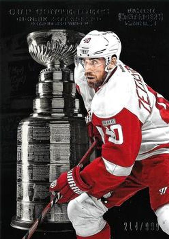 2012 Panini Rookie Anthology #C21 Cup Contenders /999