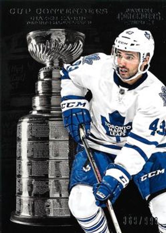 2012 Panini Rookie Anthology #C19 Cup Contenders /999