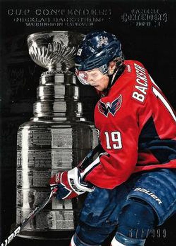 2012 Panini Rookie Anthology #C13 Cup Contenders /999