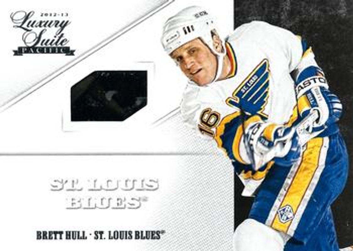 2012 Panini Rookie Anthology #9 Pacific Luxury Suite Memorabilia