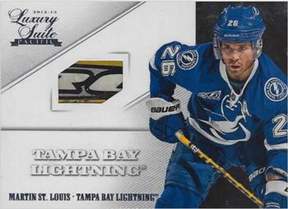 2012 Panini Rookie Anthology #29 Pacific Luxury Suite Memorabilia