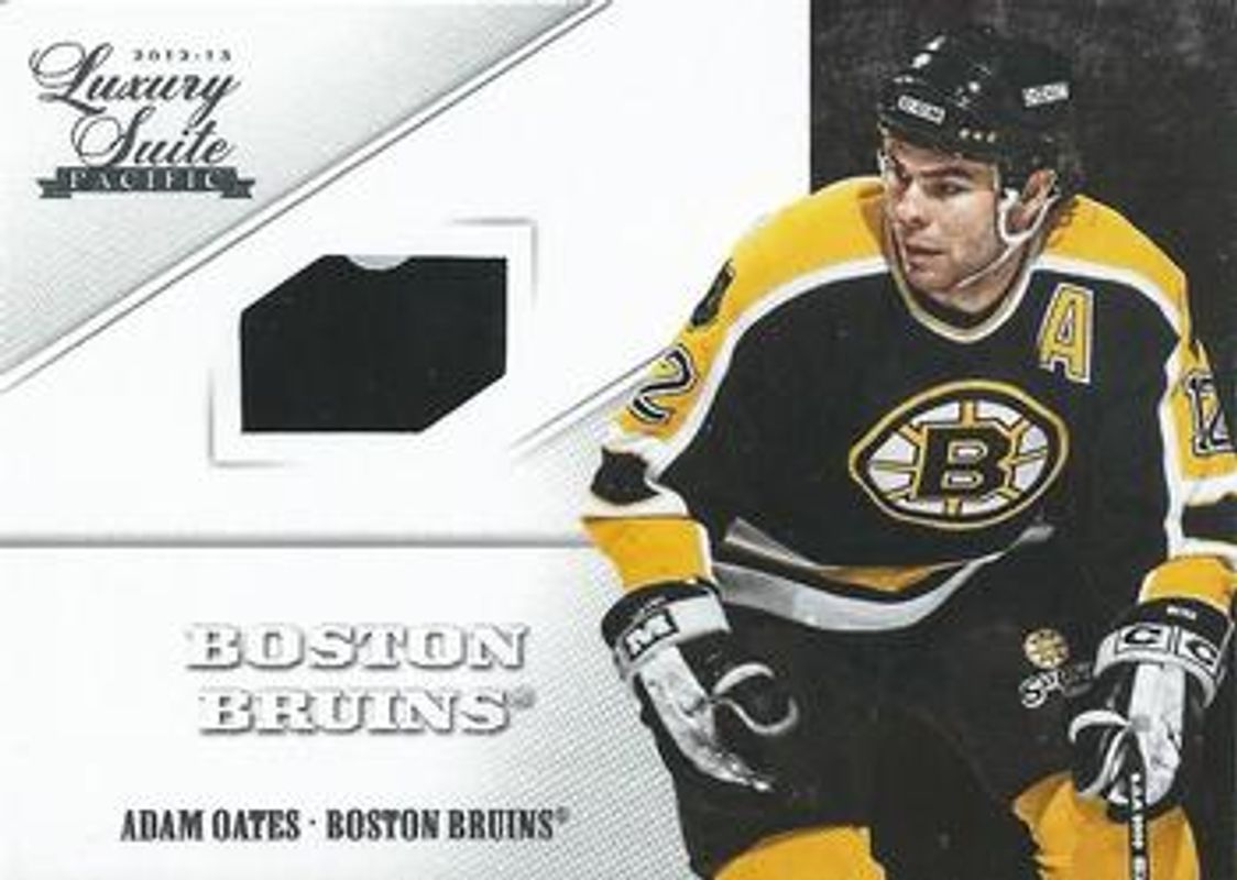 2012 Panini Rookie Anthology #50 Pacific Luxury Suite Memorabilia