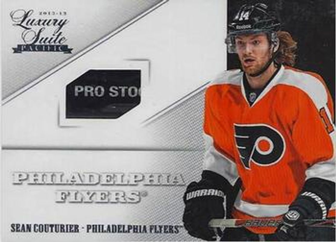 2012 Panini Rookie Anthology #39 Pacific Luxury Suite Memorabilia