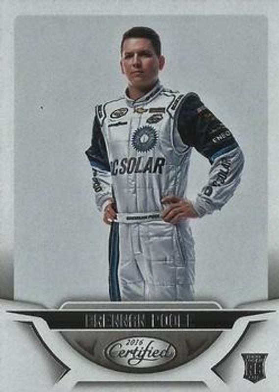 2016 Certified NASCAR #93 Base /99