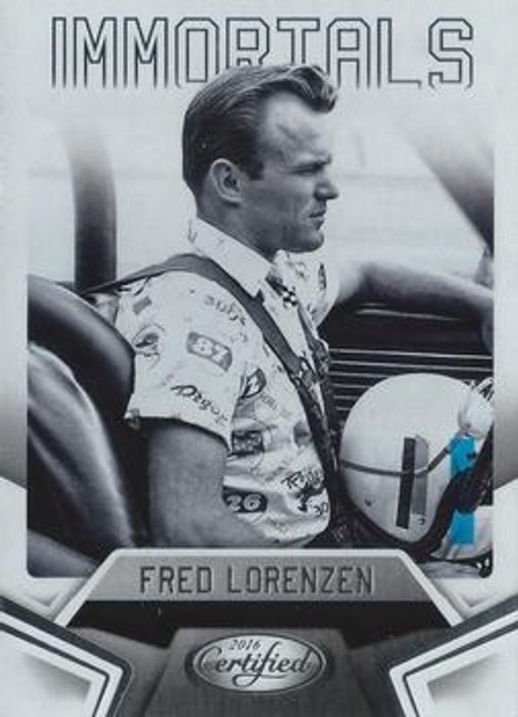 2016 Certified NASCAR #70 Base /99