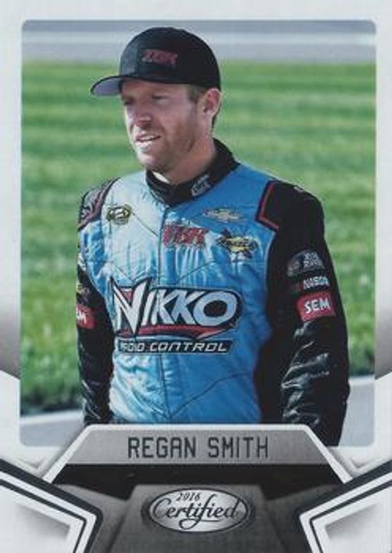 2016 Certified NASCAR #29 Base /99