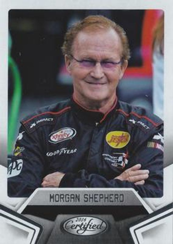2016 Certified NASCAR #39 Base /99
