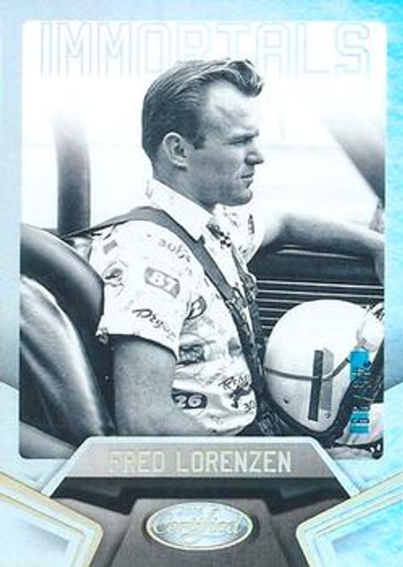 2016 Certified NASCAR #70 Mirror Silver /15