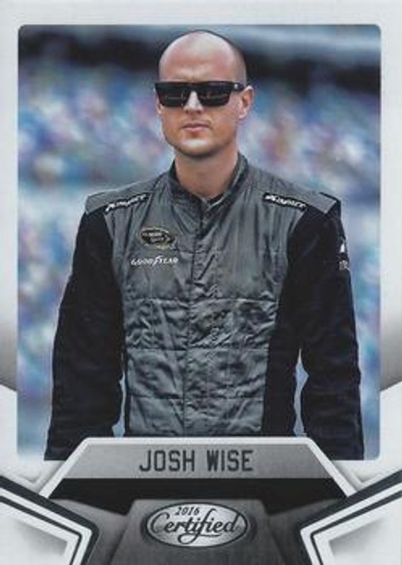 2016 Certified NASCAR #35 Base /99