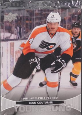 2011 Upper Deck #YG11 Young Guns - Jumbo