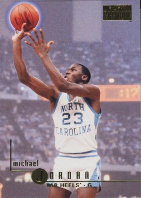 2013 Fleer Retro #101 '96 SkyBox Premium