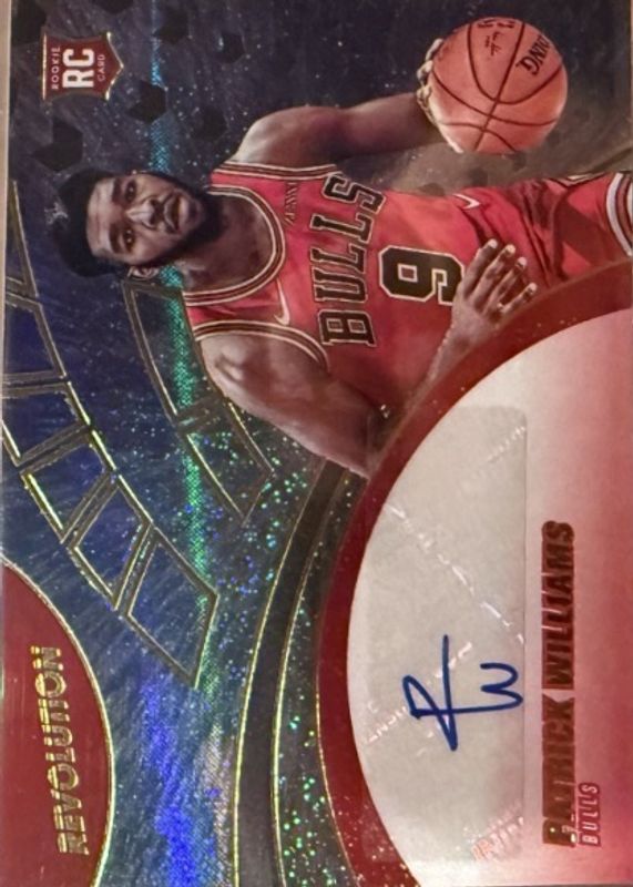 2020 Revolution #RA-PW Rookie Autographs - Asia