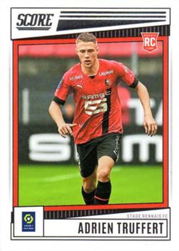 2022 Score Ligue 1 Uber Eats #161 Base