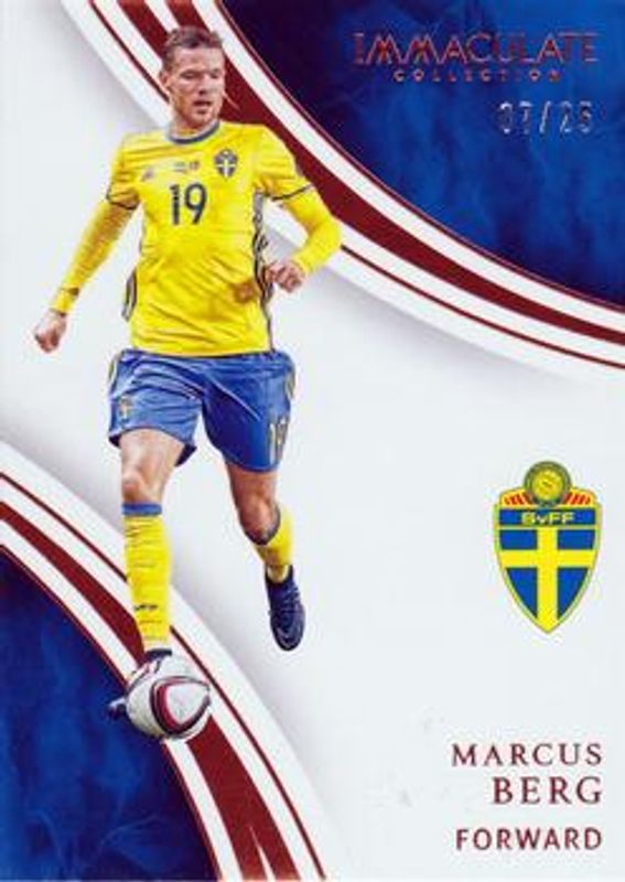 2017 Immaculate #75 Bronze /25