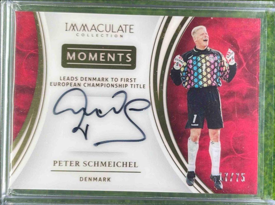 2017 Immaculate #IM-PS Immaculate Moments /25