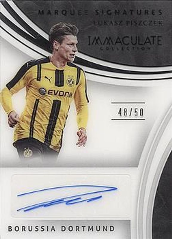 2017 Immaculate #MS-LPI Marquee Signatures /75