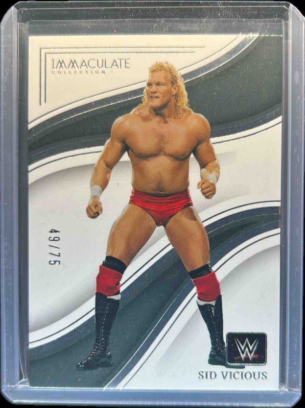 2023 Immaculate #53 Base /75