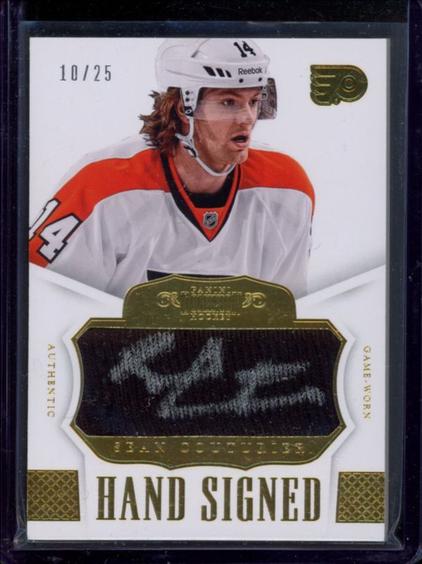 2013 Dominion #HS-OU Hand Signed /25