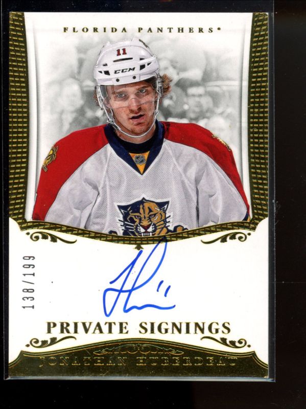 2013 Dominion #PS-JH Private Signings /199