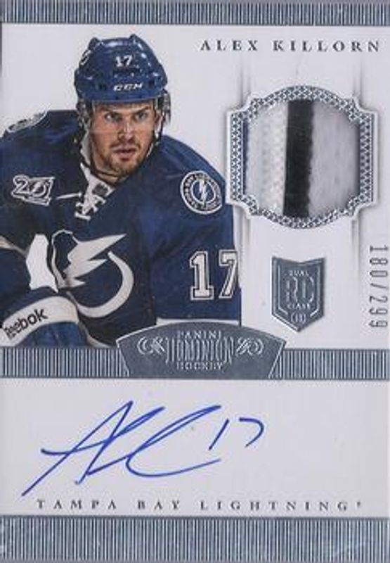 2013 Dominion #183 Base /299