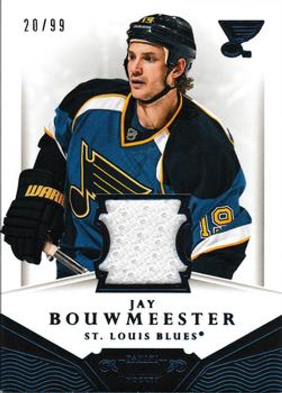 2013 Dominion #D-UW Authentic Material /99