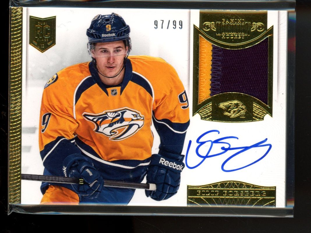 2013 Dominion #AP-FF Autographs Patches /99