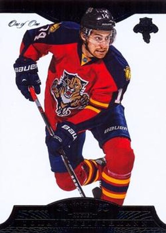 2013 Dominion #41 Black /1