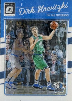 2016 Donruss #54 Optic Preview /(SSP)