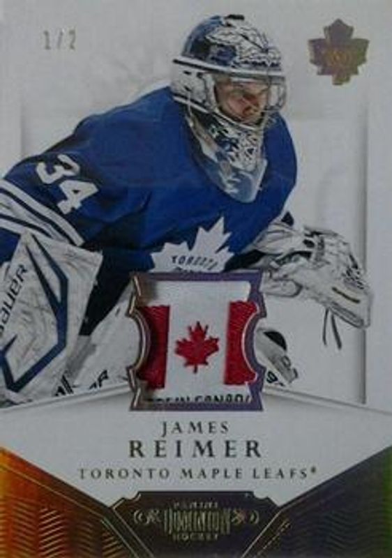 2013 Dominion #D-EI Jerseys Laundry Tag /2