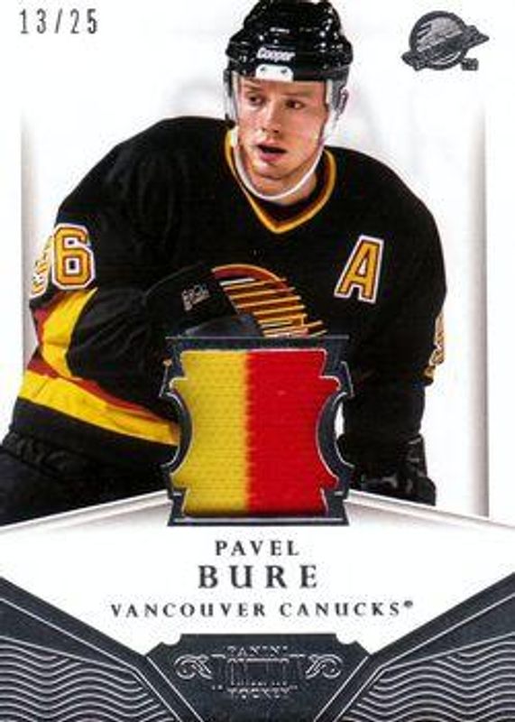 2013 Dominion #D-PB Prime /25