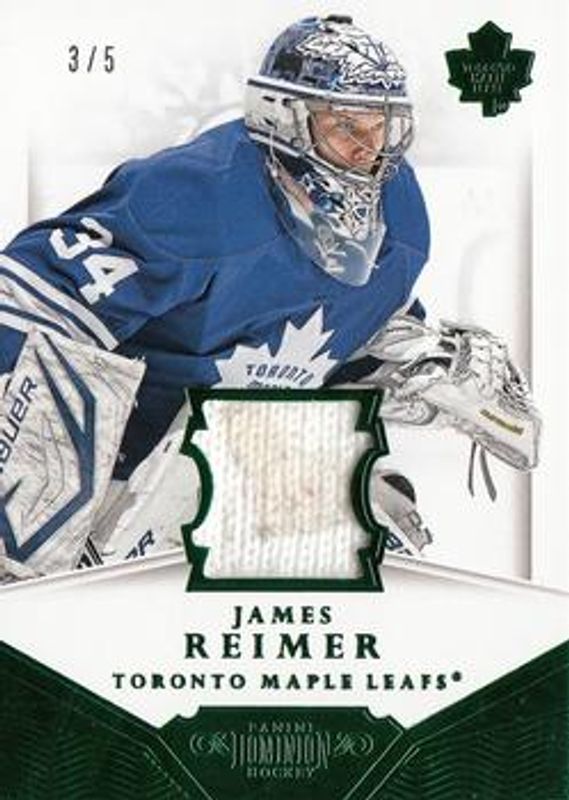 2013 Dominion #D-EI Fight Strap /5