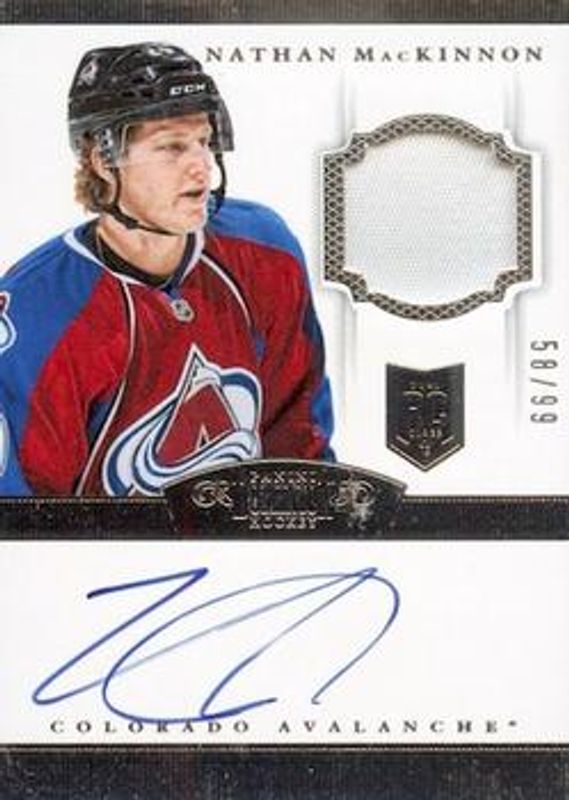 2013 Dominion #201 Base /299